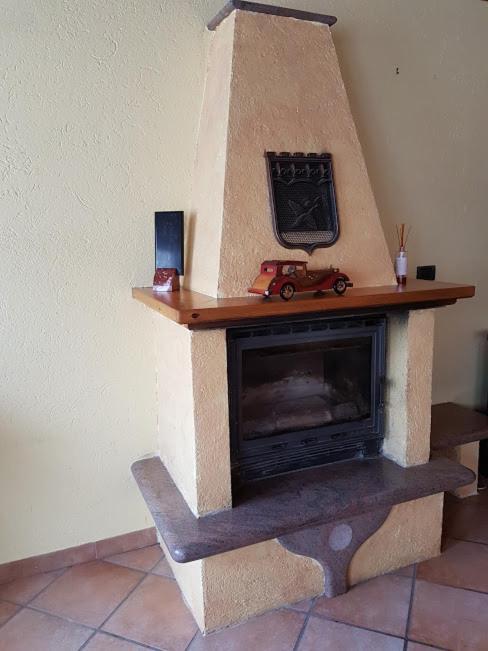 Casa Chanoux Chambave Dış mekan fotoğraf
