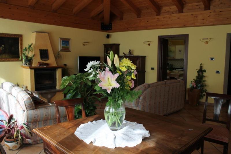 Casa Chanoux Chambave Dış mekan fotoğraf